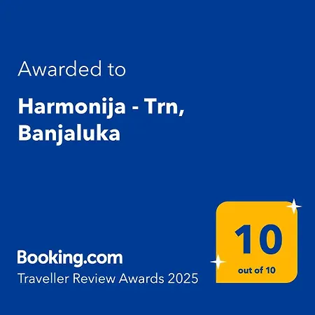 Harmonija - Trn, Banjaluka * Laktasi